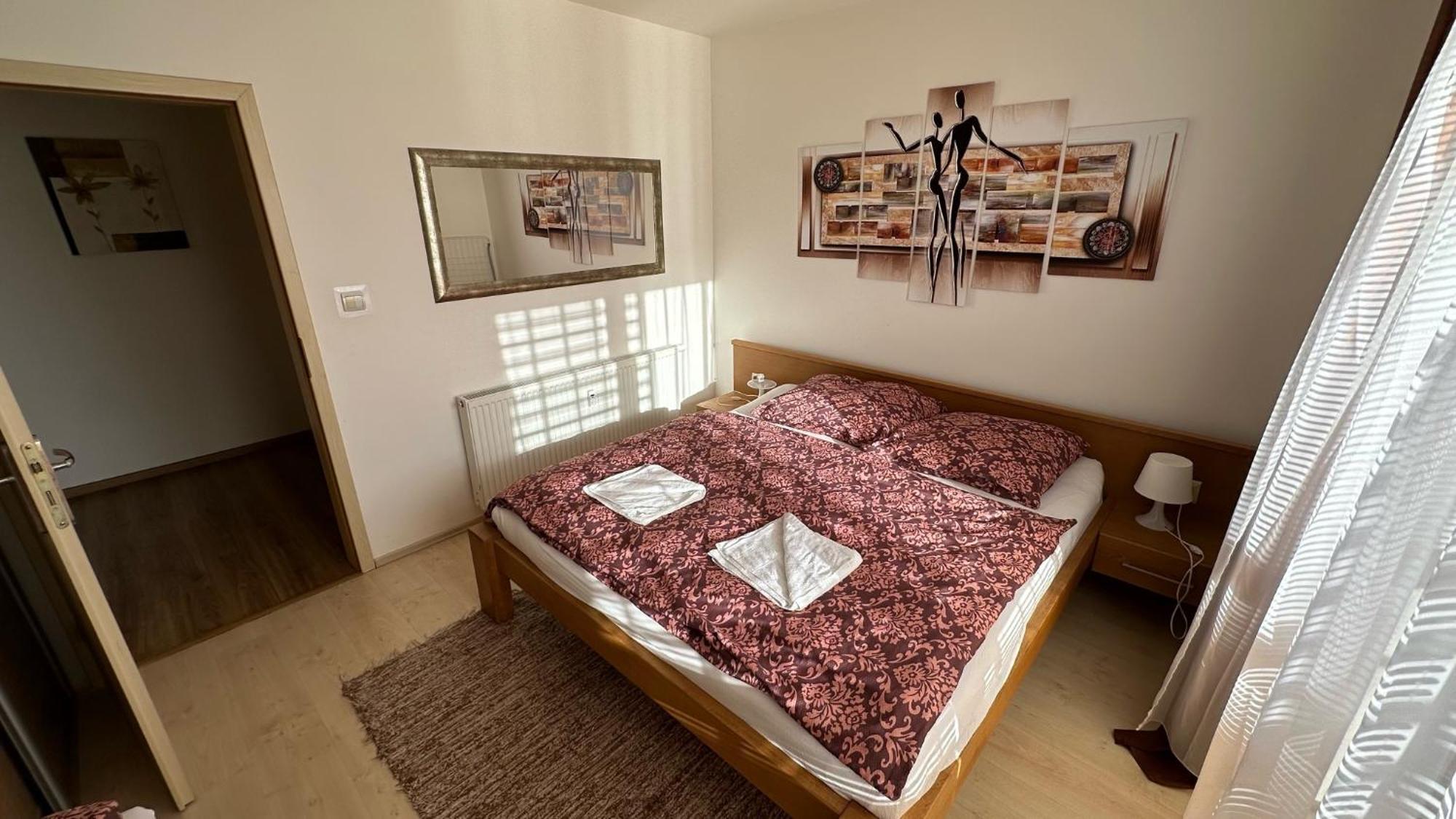 2 Room Apartment With Balcony 255, Apartmany Liptov Liptowski Mikułasz Zewnętrze zdjęcie