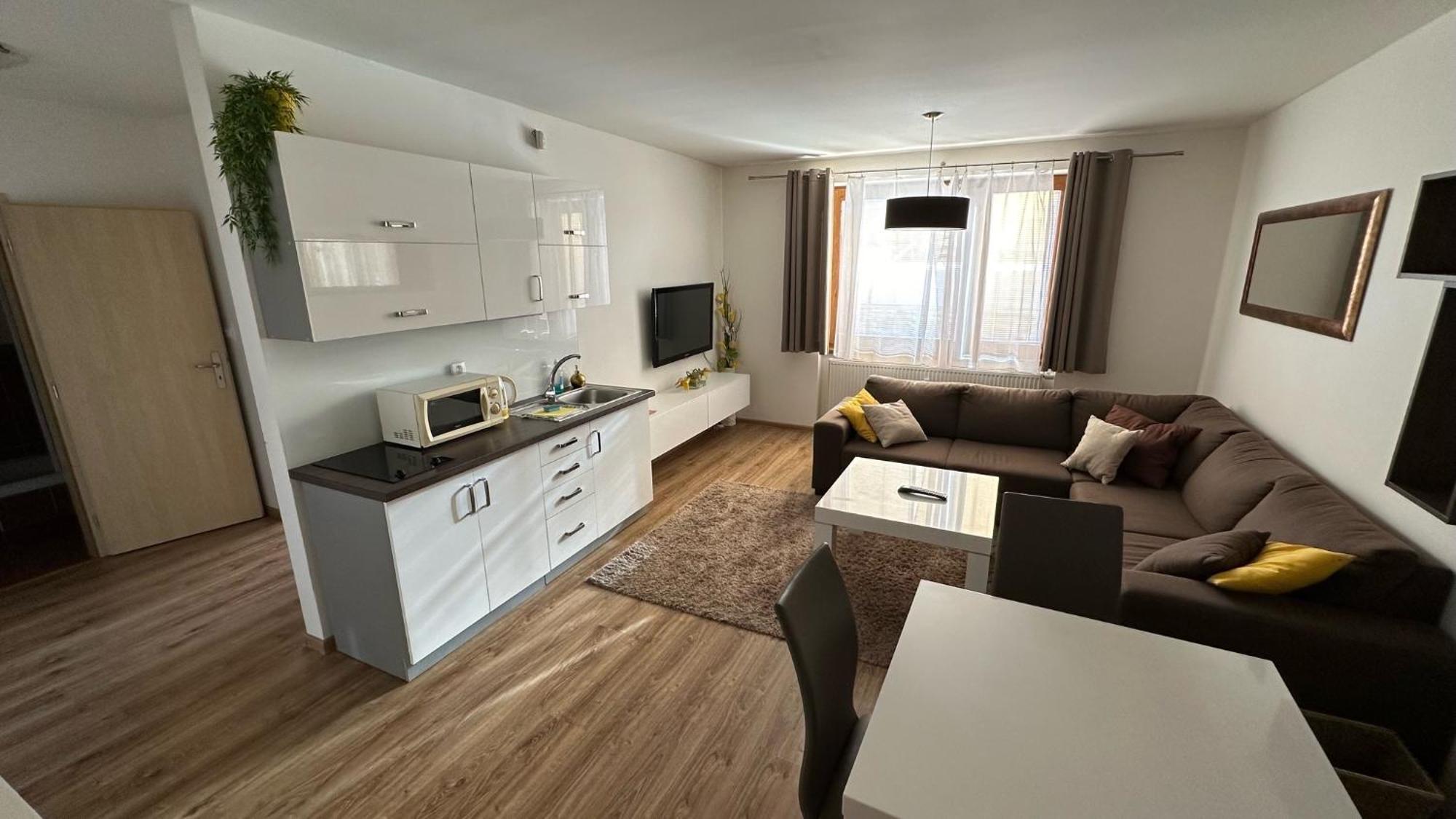 2 Room Apartment With Balcony 255, Apartmany Liptov Liptowski Mikułasz Zewnętrze zdjęcie